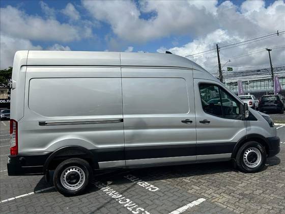 FORD TRANSIT 2.0 ECOBLUE DIESEL FURGÃO L2H3 MANUAL